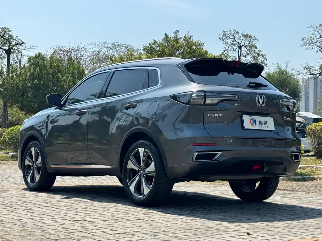 Changan CS55PLUS 2023 — фото 23