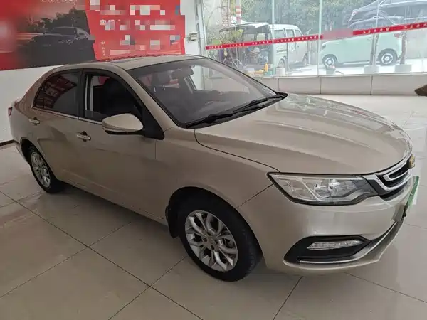 Geely Vision 2018