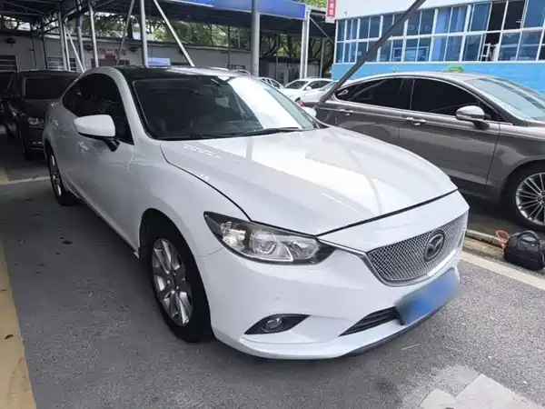 Mazda Atenza 2015