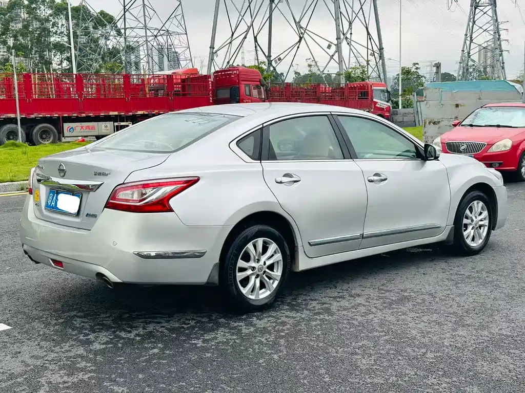 Nissan Teana 2013