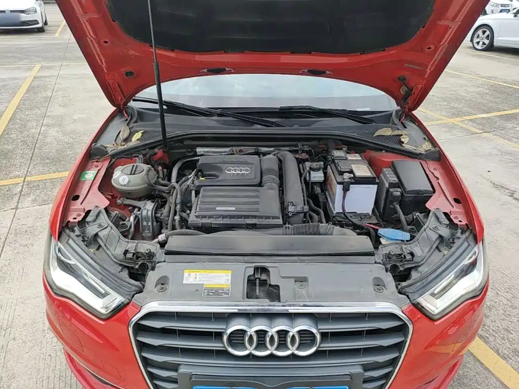 Audi A3 2017 — фото 20