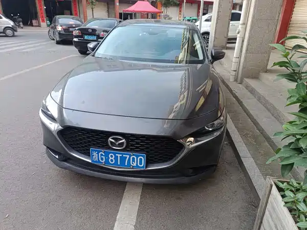 Mazda 3 Axela 2020