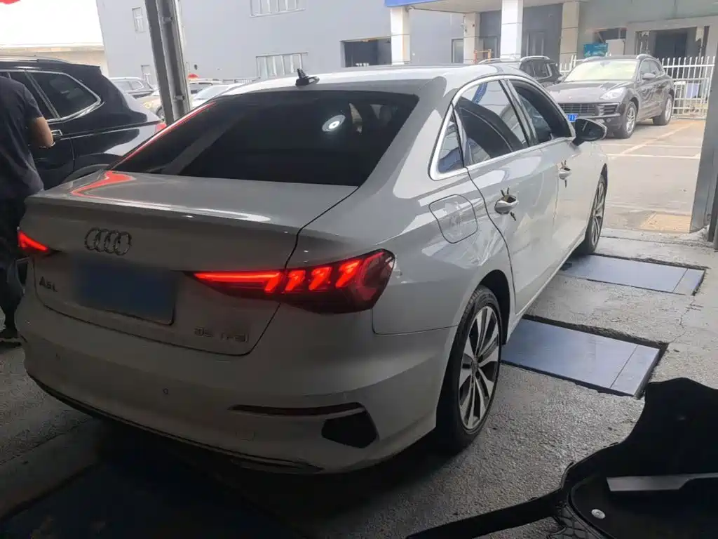 Audi A3 2022