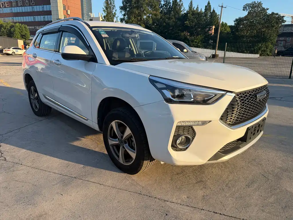 Haval H6 Coupe 2020 — фото 3