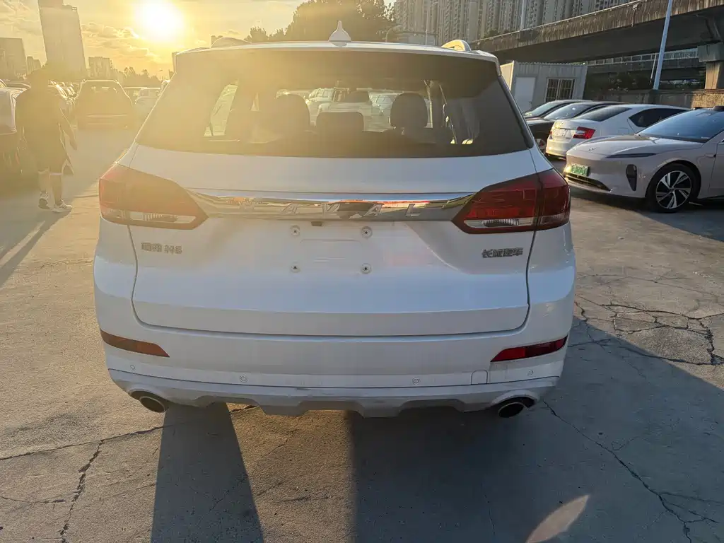 Haval H6 Coupe 2020 — фото 10