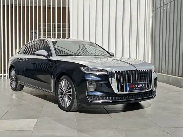 Hongqi H9 2020