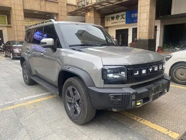 Jetour Traveller 2024