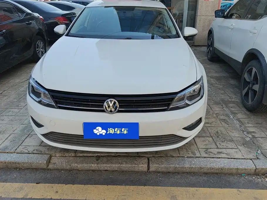Volkswagen Lamando 2015