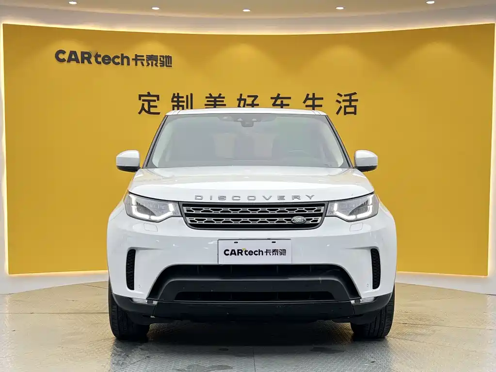 Land Rover Discovery 2018