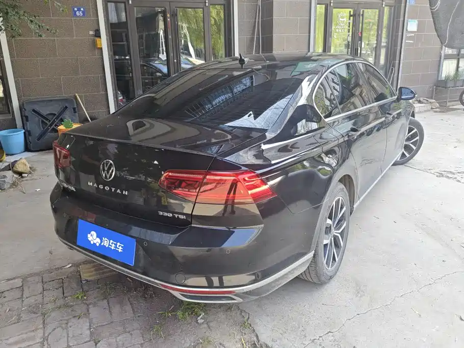 Volkswagen Magotan 2022