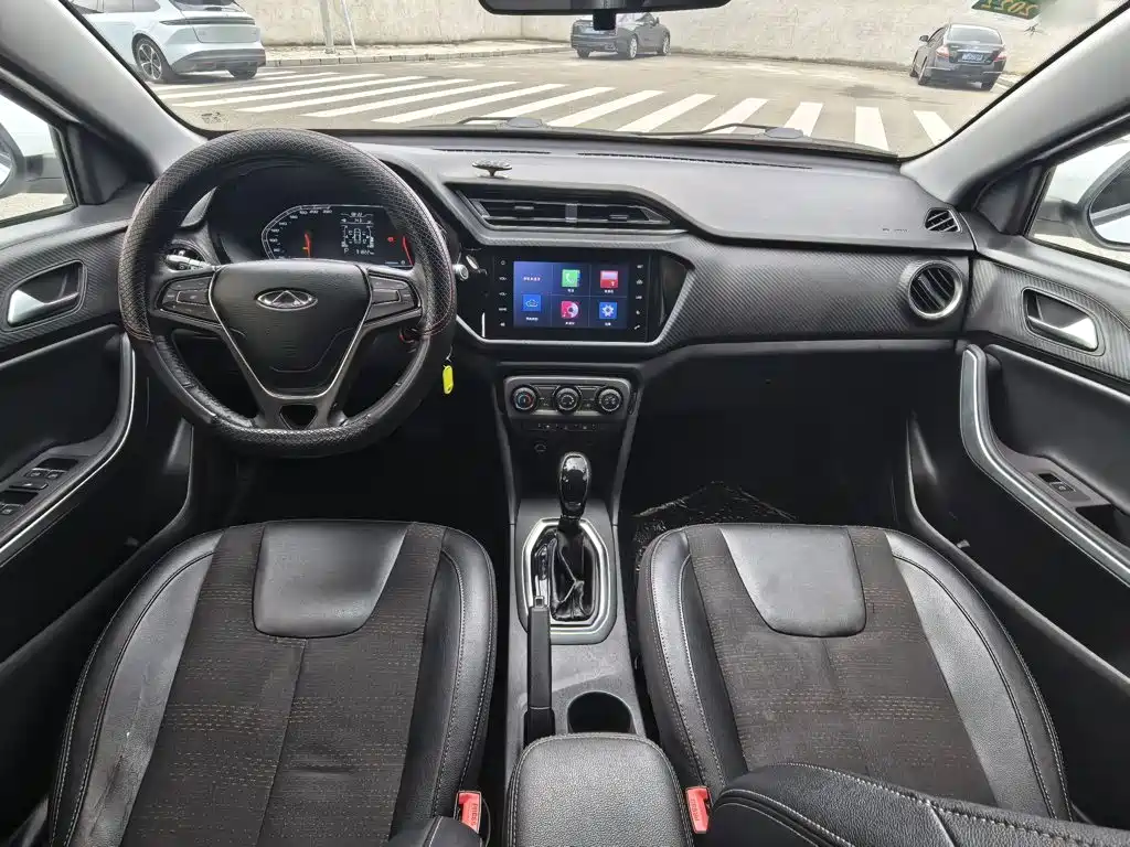 Chery Tiggo 3x 2018 — фото 15