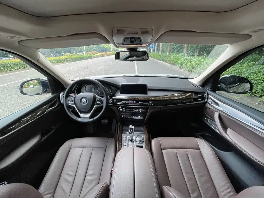 BMW X5 2017 — фото 13