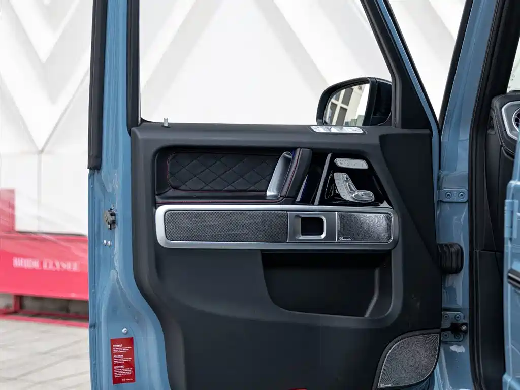 Mercedes-Benz G-Class 2025 — фото 16