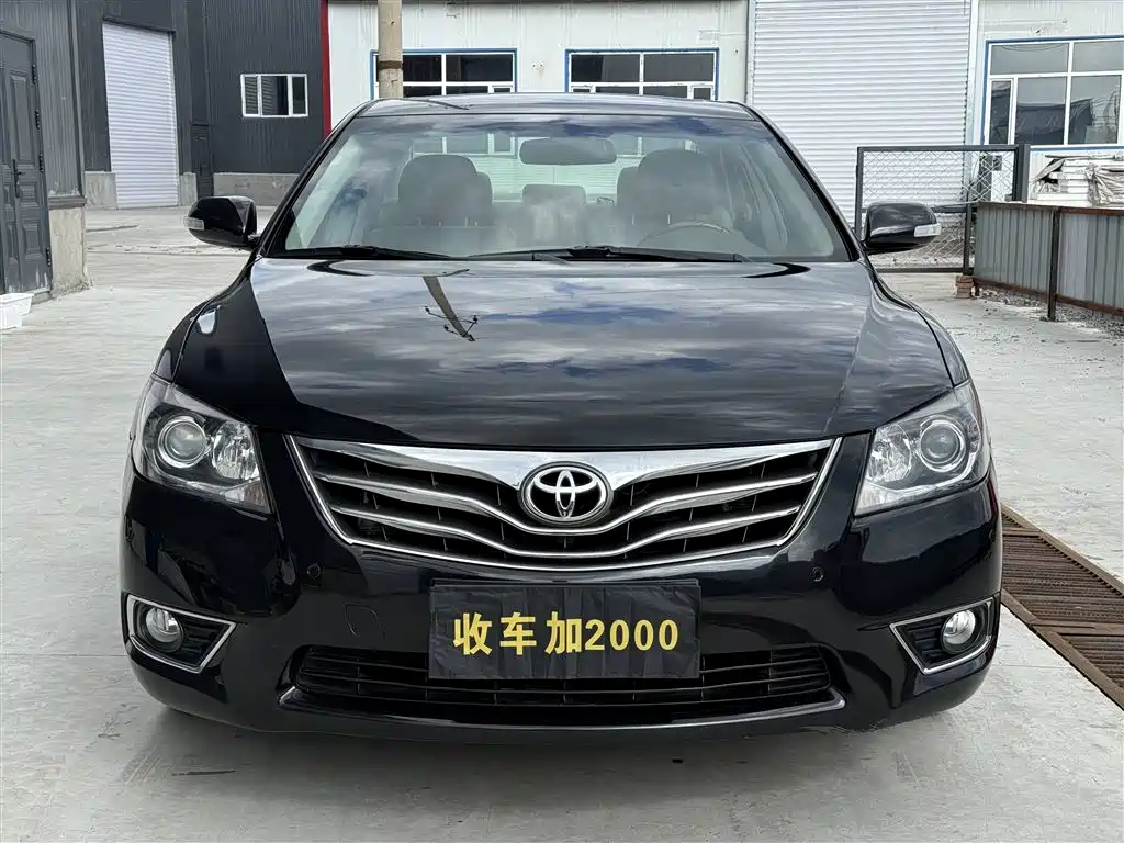 Toyota Camry 2015