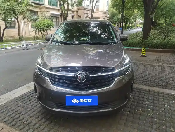 Buick GL8 2022