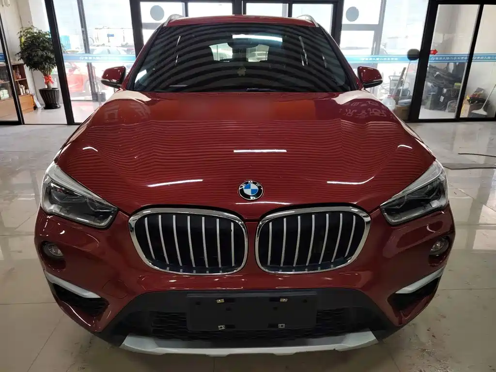 BMW X1 2018