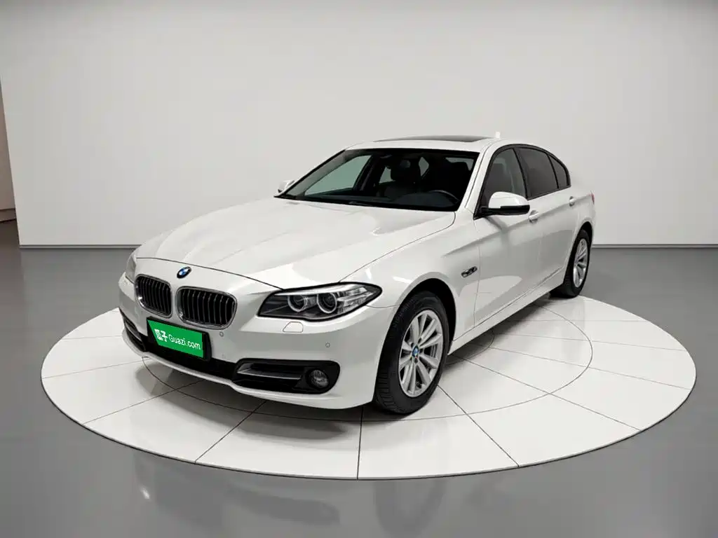 BMW 5 Series 2014