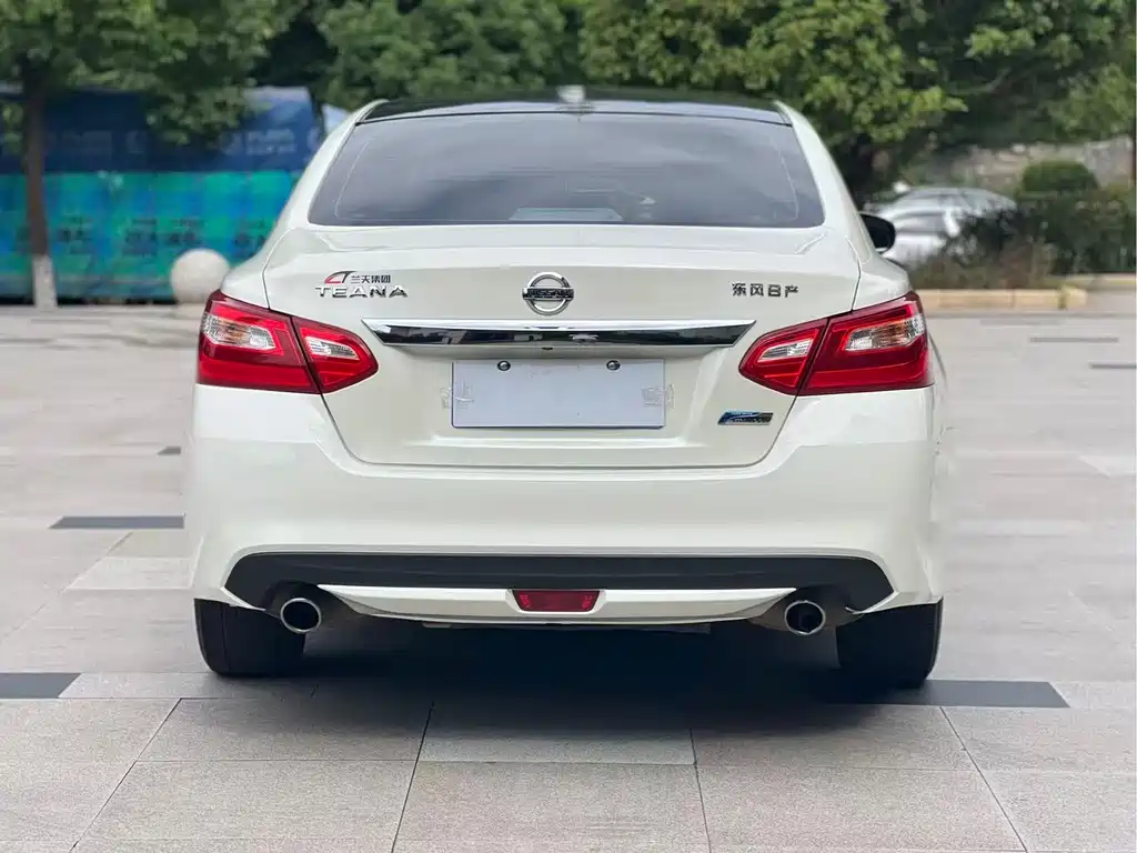 Nissan Teana 2018