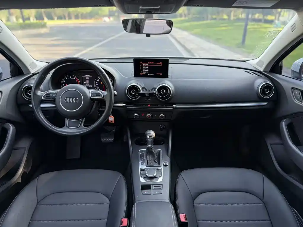 Audi A3 2016