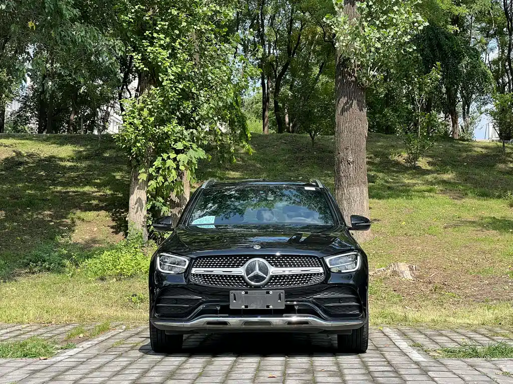 Mercedes-Benz GLC 2022