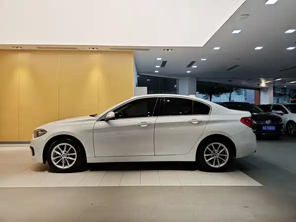 BMW 1 Series 2018