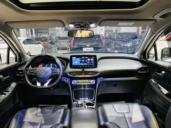 Hyundai Santa Fe 2020