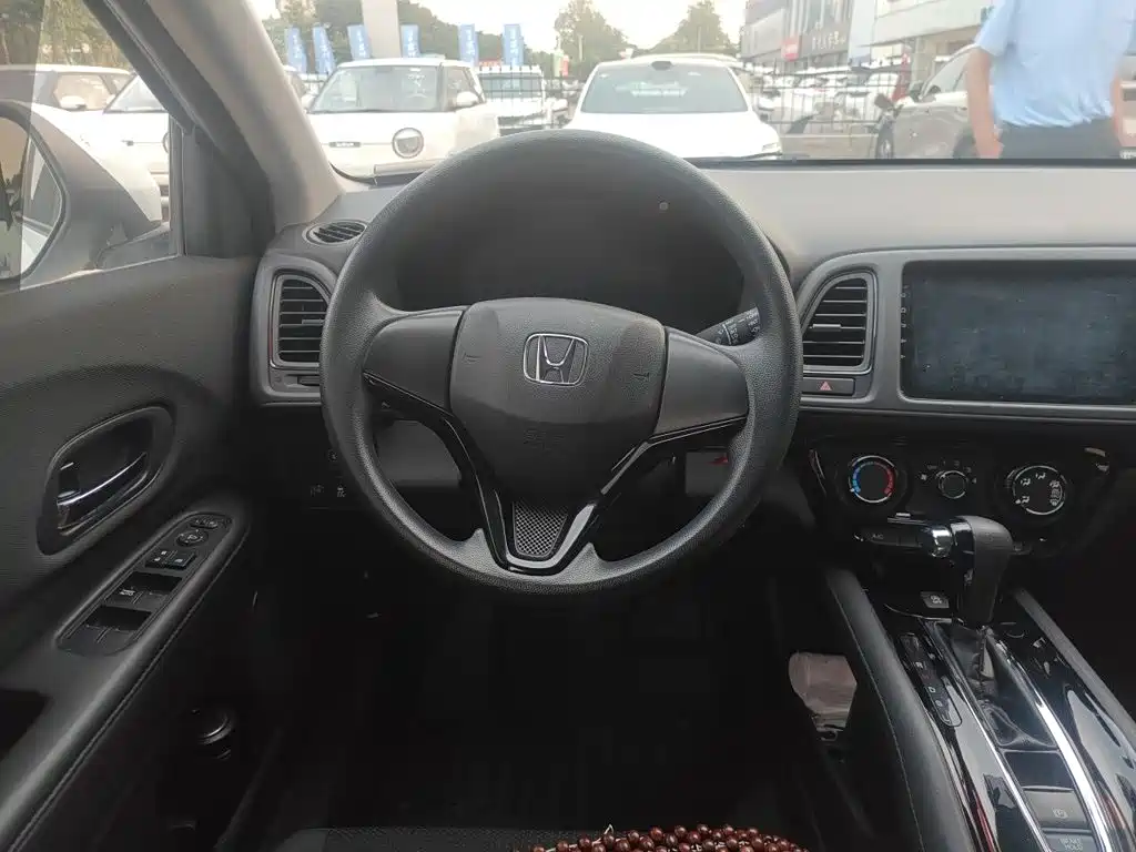 Honda Vezel 2021