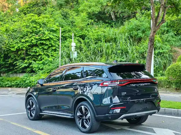 BYD Tang New Energy 2023