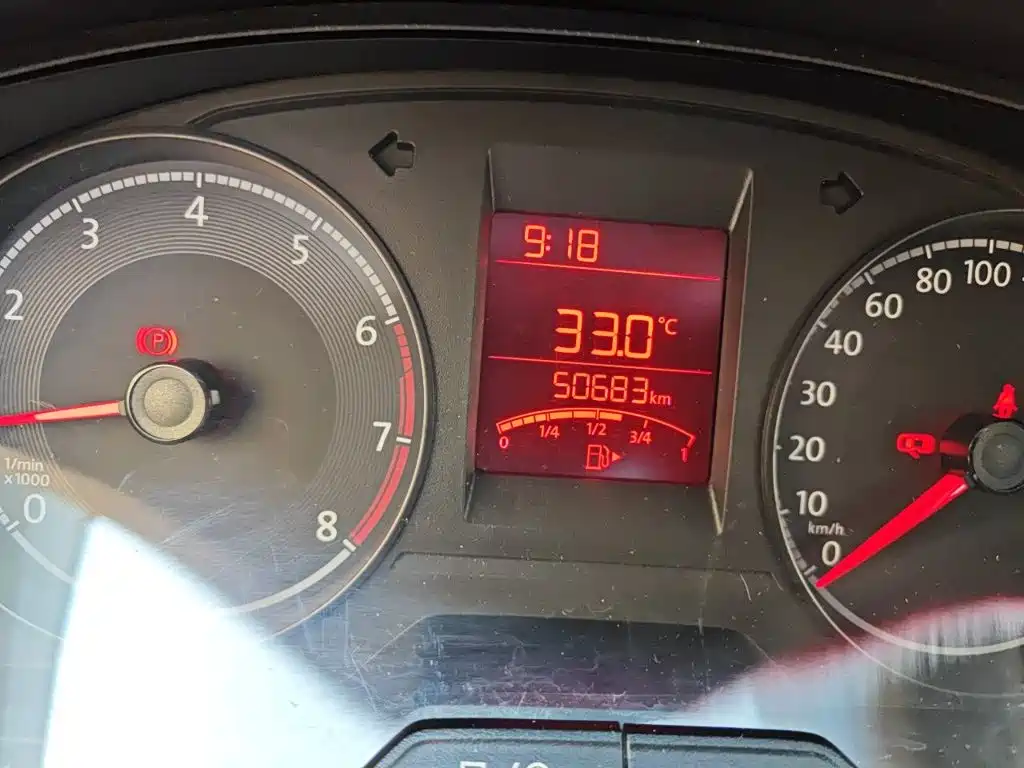 Volkswagen Santana 2017