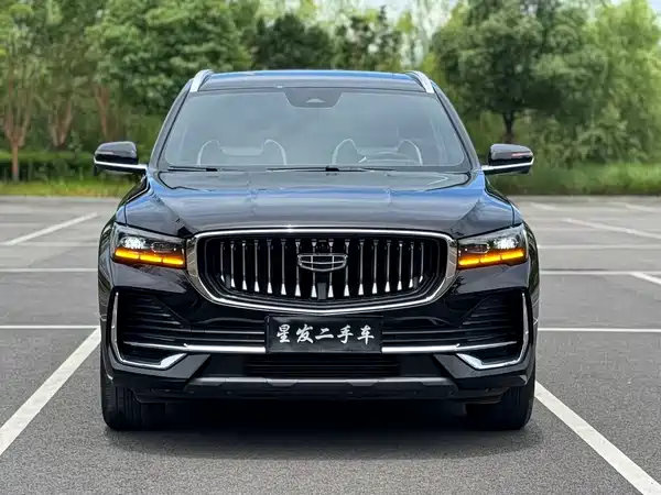 Geely Xingyue L 2022