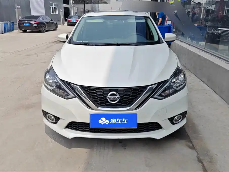 Nissan Sylphy 2019