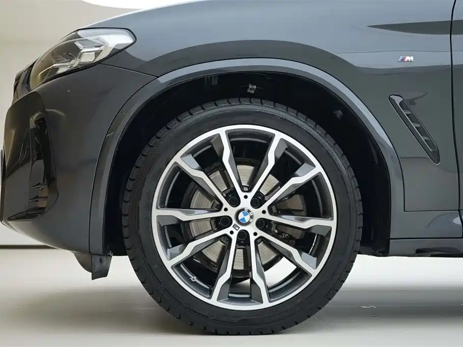 BMW X3 2022 — фото 16