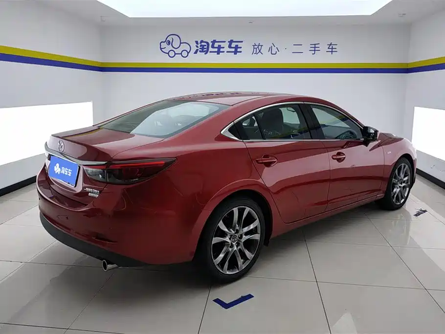 Mazda Atenza 2019