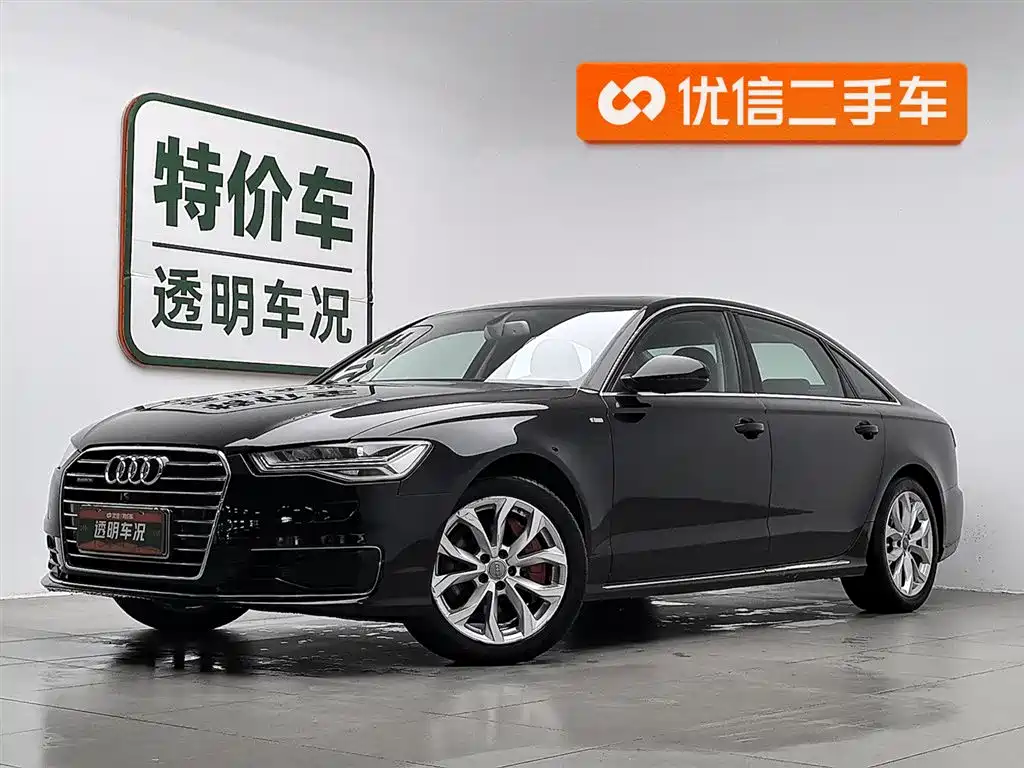 Audi A6L 2016 — фото 1