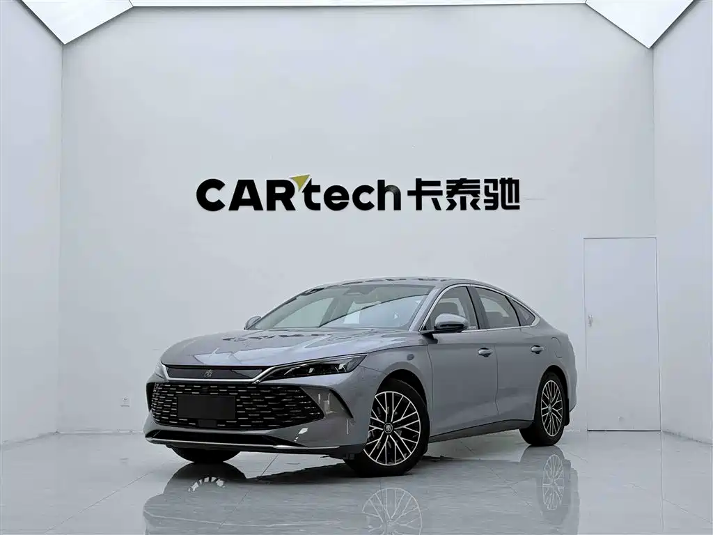 BYD Qin L 2024 — фото 1