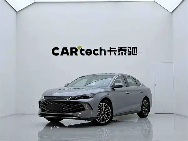 BYD Qin L 2024