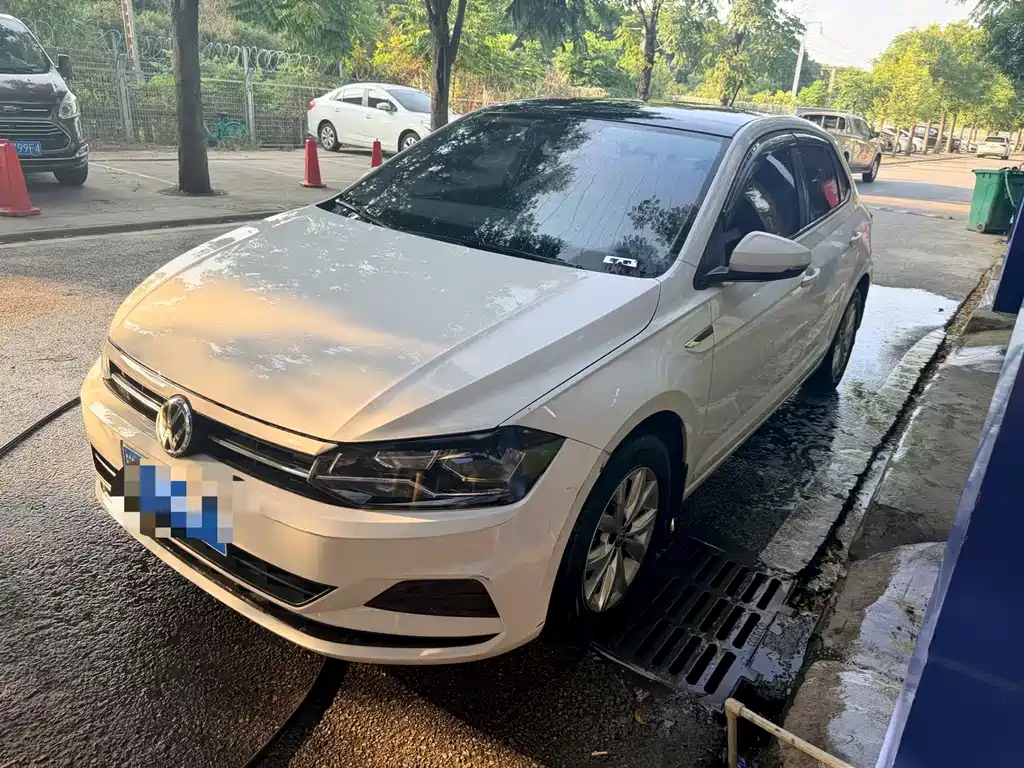 Volkswagen Polo 2020