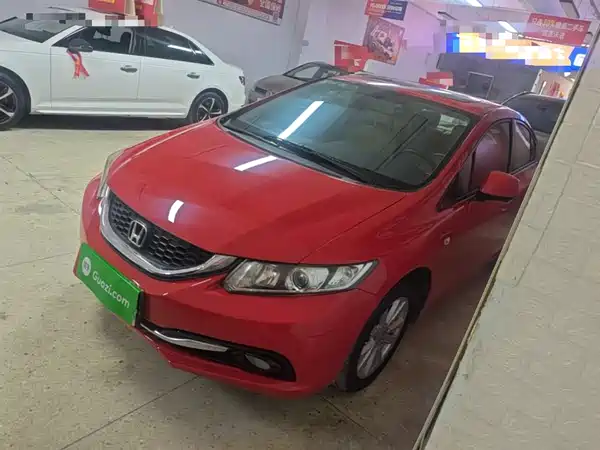 Honda Civic 2016