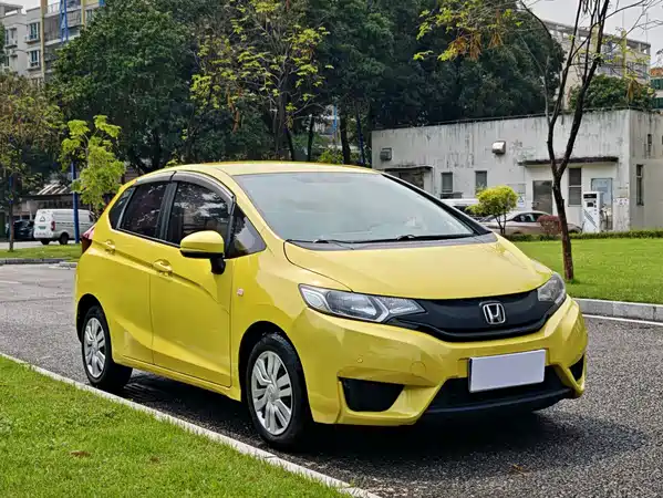 Honda Fit 2016