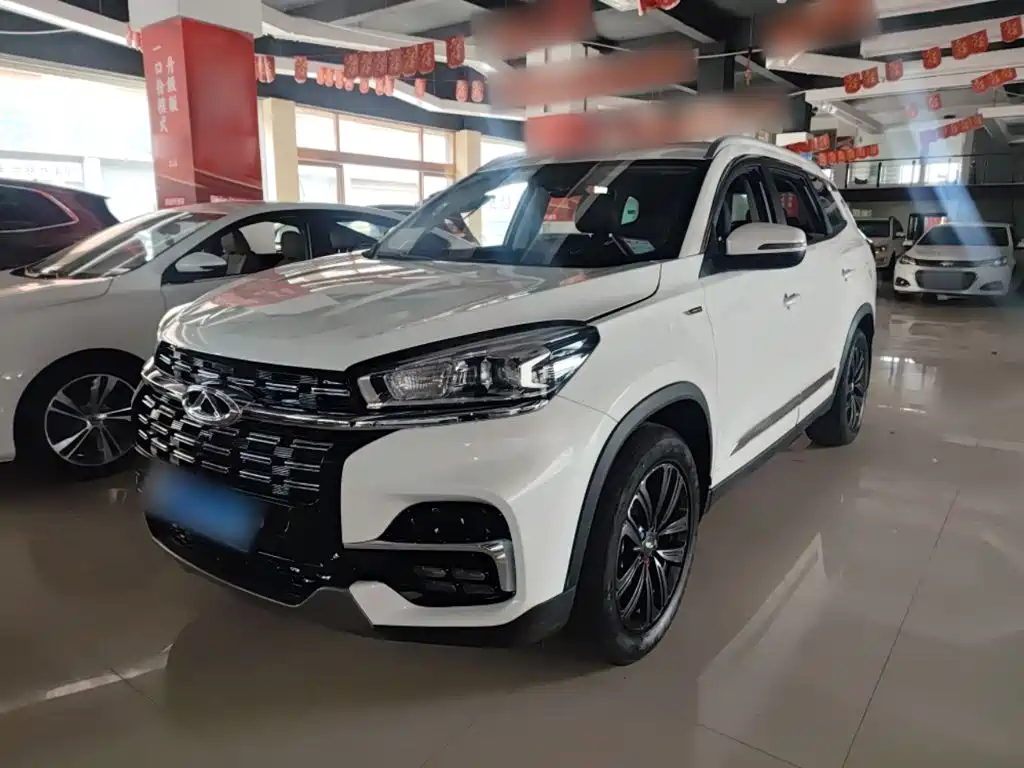 Chery Tiggo 8 2024