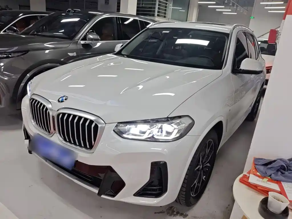 BMW X3 2023