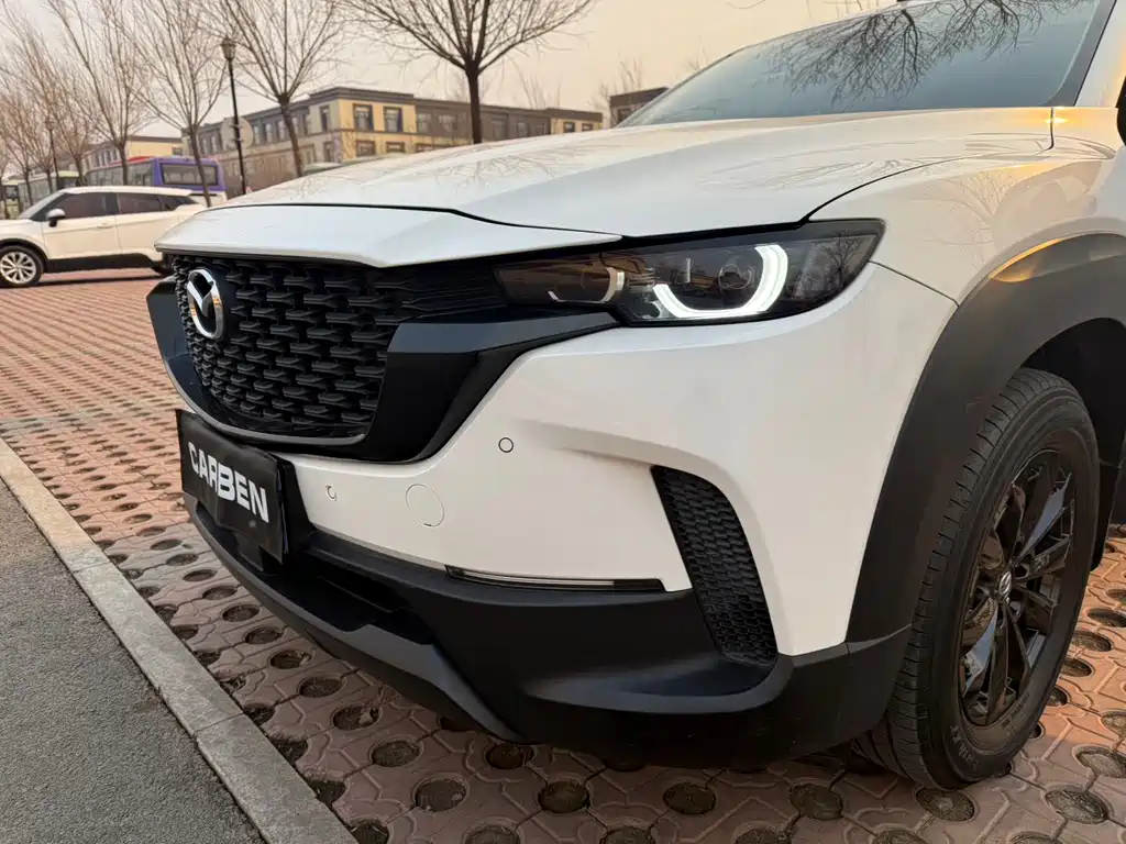 Mazda CX-50 Xingye 2023 — фото 8