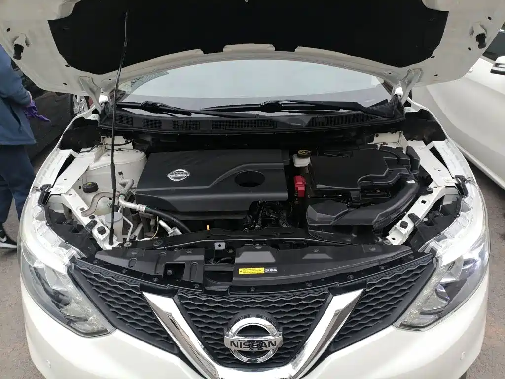 Nissan Qashqai 2016 — фото 16