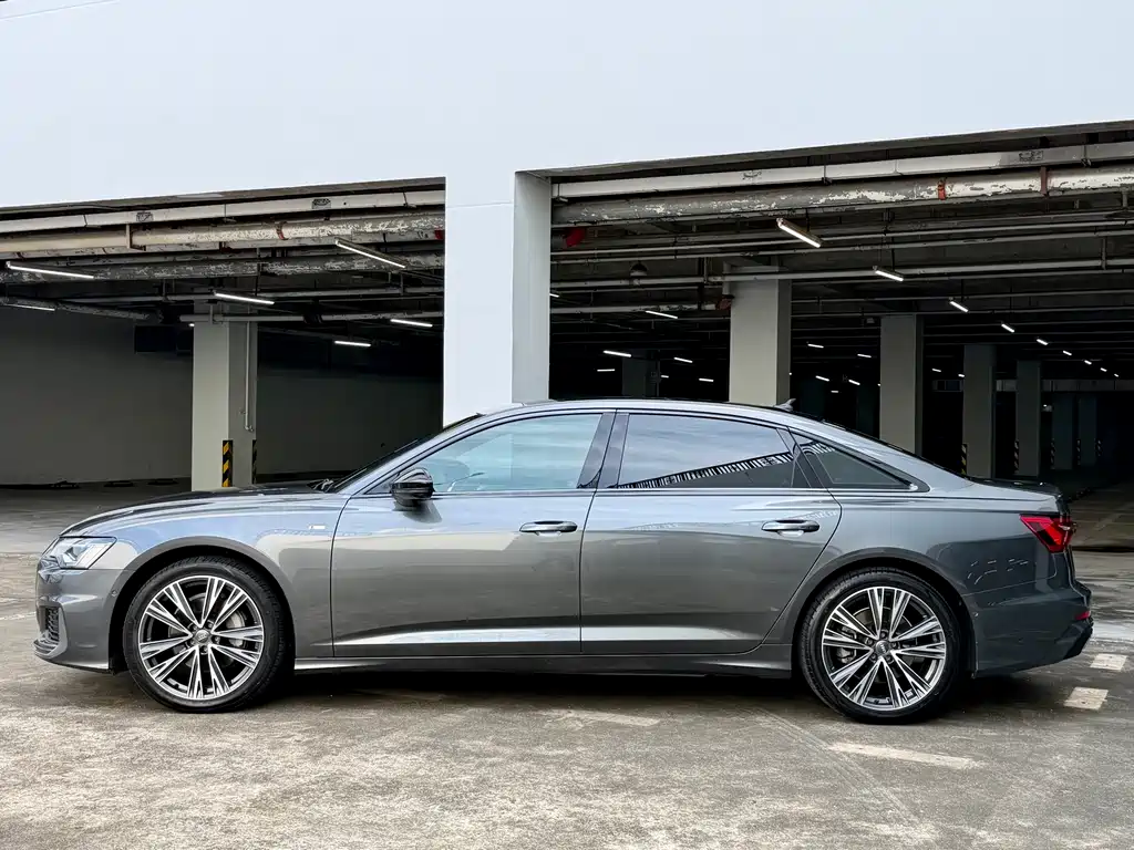 Audi A6L 2019 — фото 4