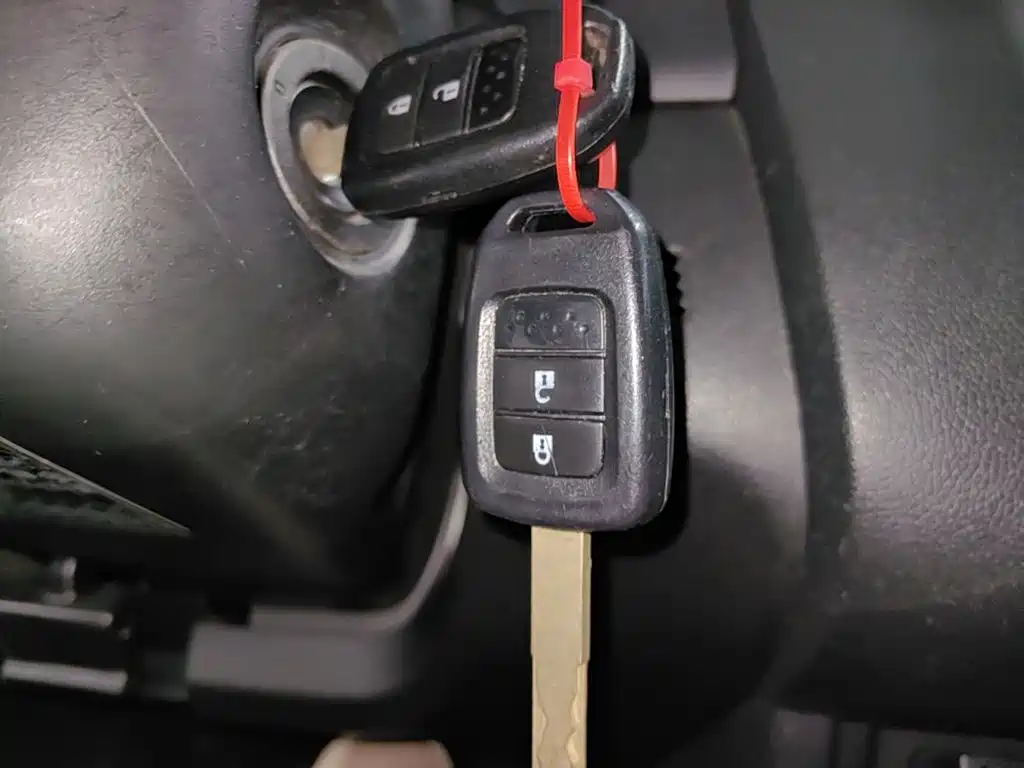 Honda Fit 2017 — фото 9