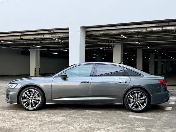 Audi A6L 2019