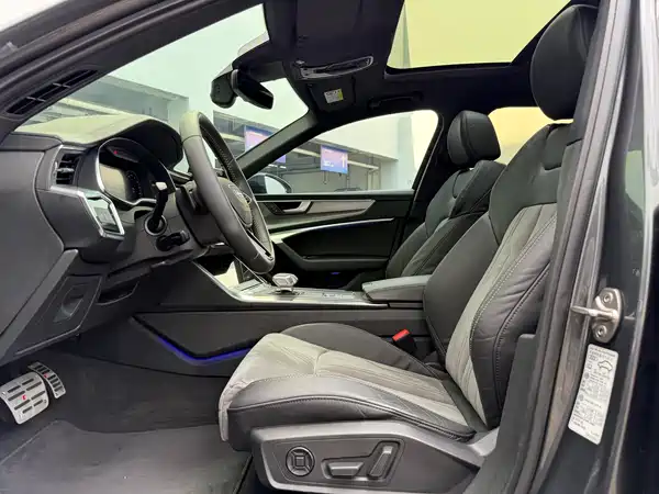 Audi A6L 2019