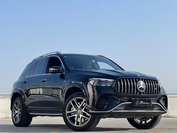 Mercedes-Benz GLE AMG 2024