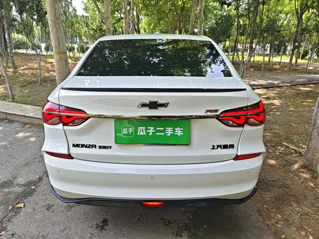 Chevrolet Cruze 2021