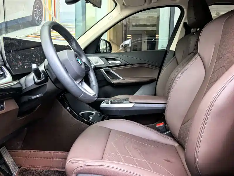 BMW X1 2025 — фото 8